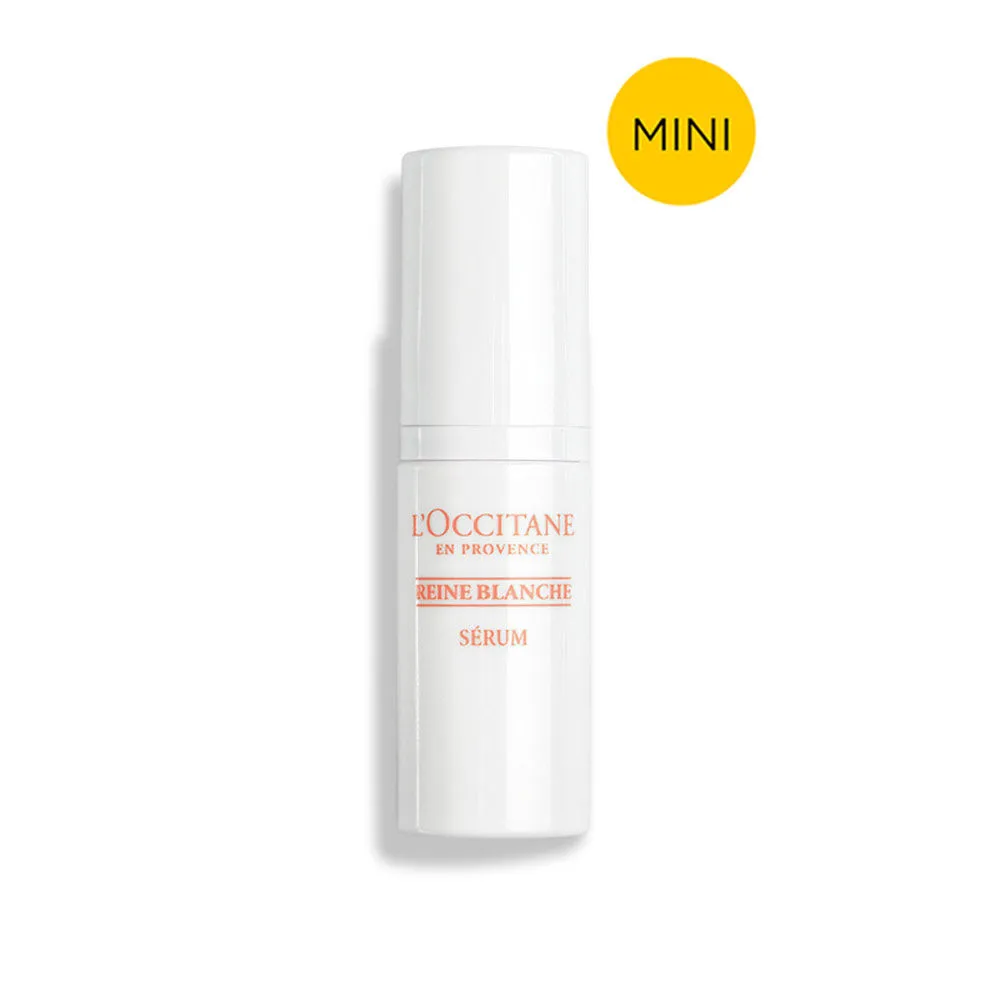 L'Occitane Reine Blanche Brightening Serum Mini