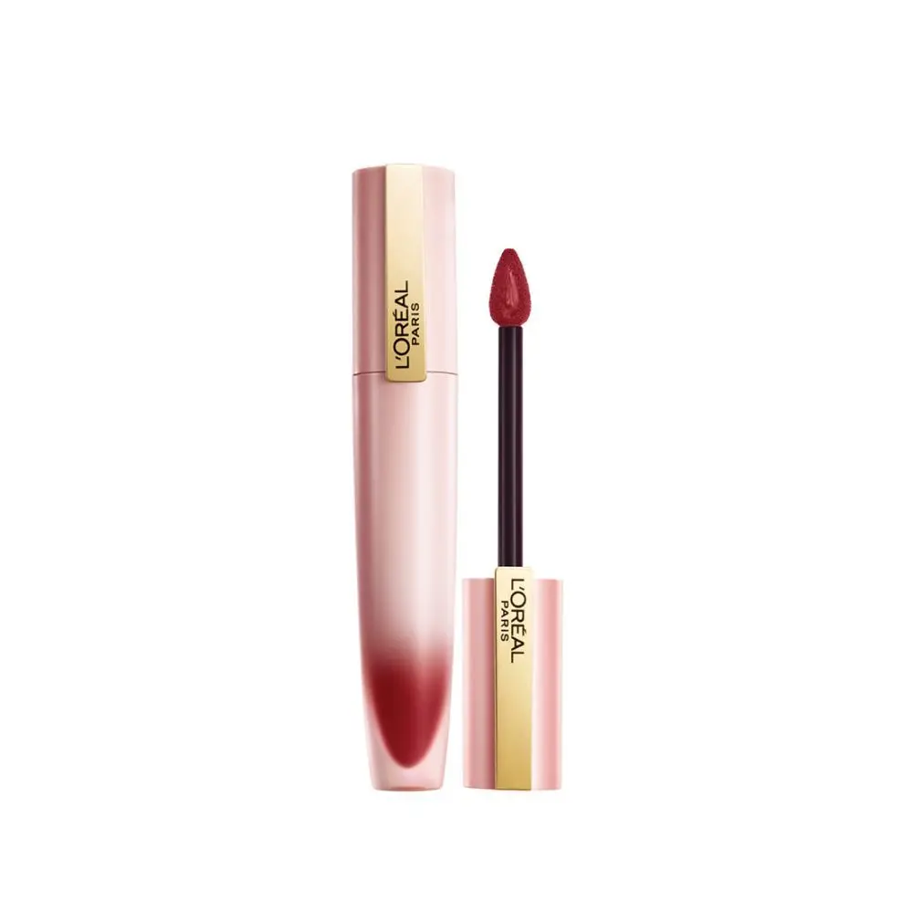 L'Oreal Paris Chiffon Signature Liquid Lipstick, 220 Wonder, 7ml