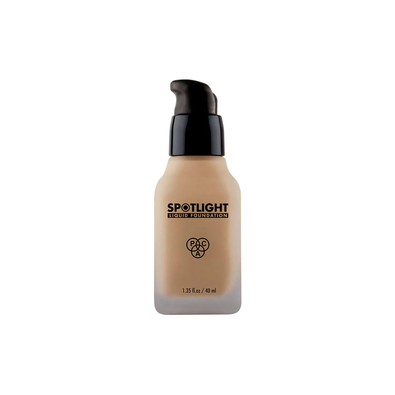 PAC Spotlight Liquid Foundation - Beach Buff