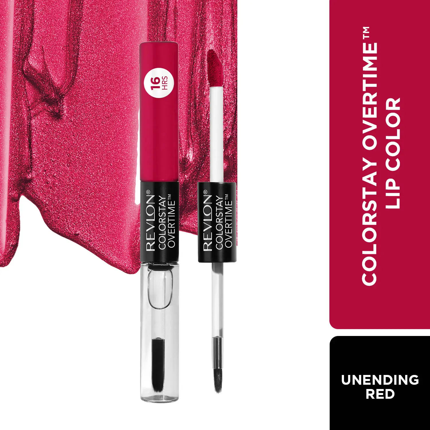 Revlon Colorstay OverTime LipColor - Unending Red