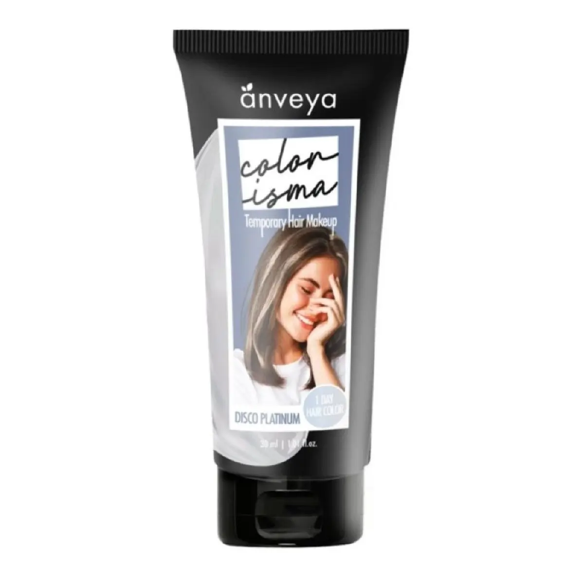 Anveya Colorisma Disco Platinum, 30ml