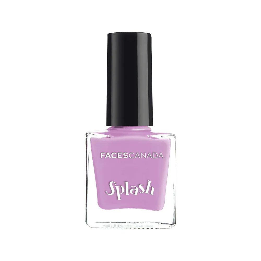 Faces Canada Splash Nail Enamel - Viola 41