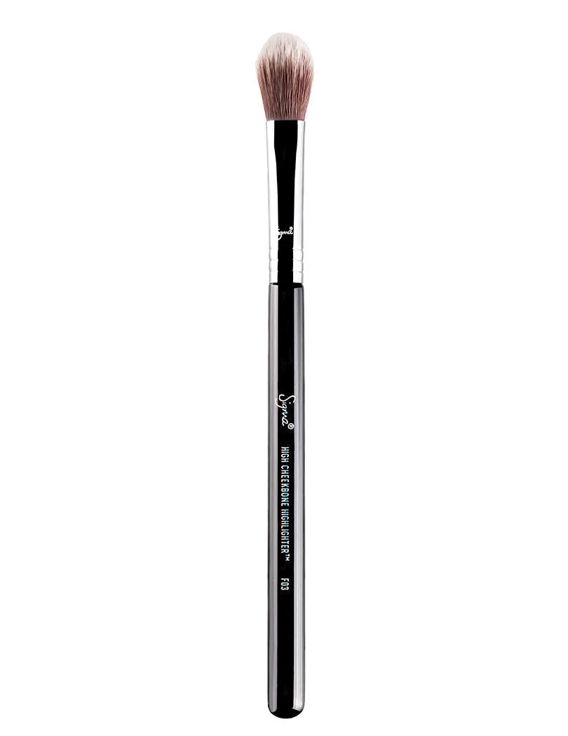 Sigma Beauty High Cheekbone Highlighter Brush - F03