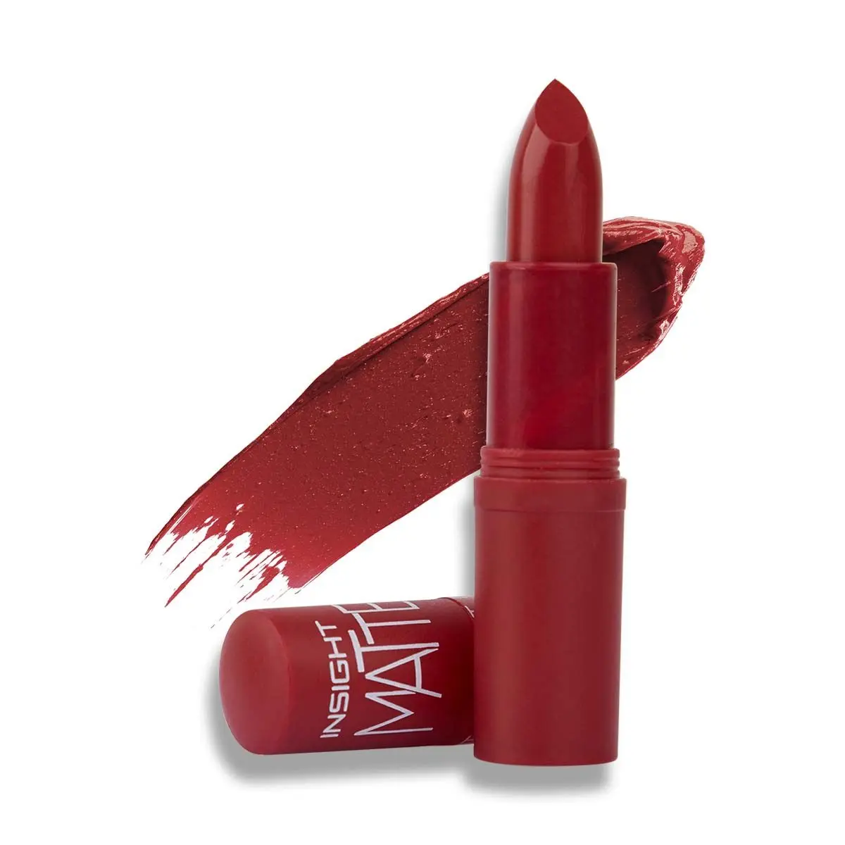 Insight Matte Lipstick (L-21)-A8-Berry Dance(4.2 Gm)