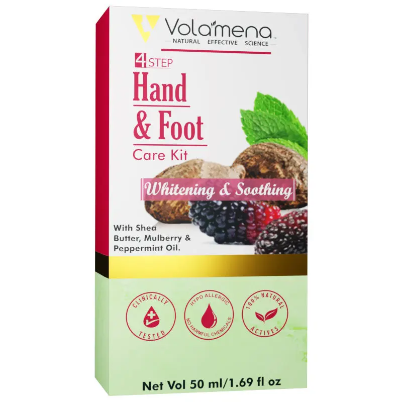 Volamena Hand & Foot Care Kit 50 gms