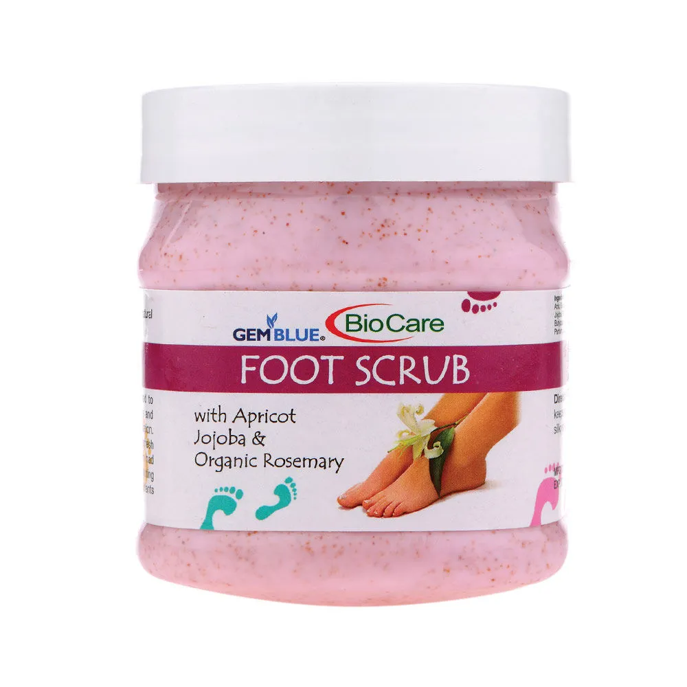 GEMBLUE BioCare Foot Scrub 500ml