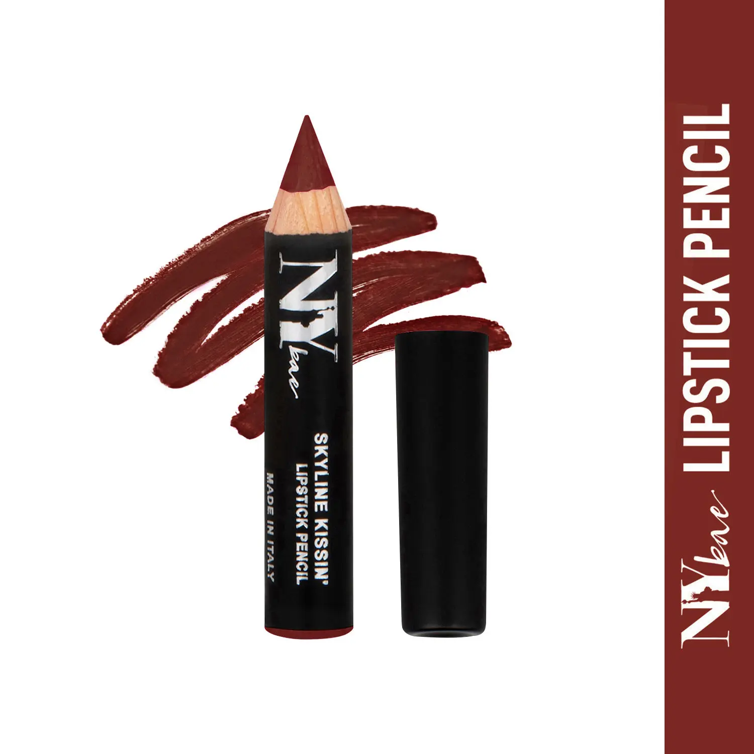 NY Bae Skyline Kissin' - Mini Lip Crayon Manhattan Skyline Kissin' 1 (1.5g)