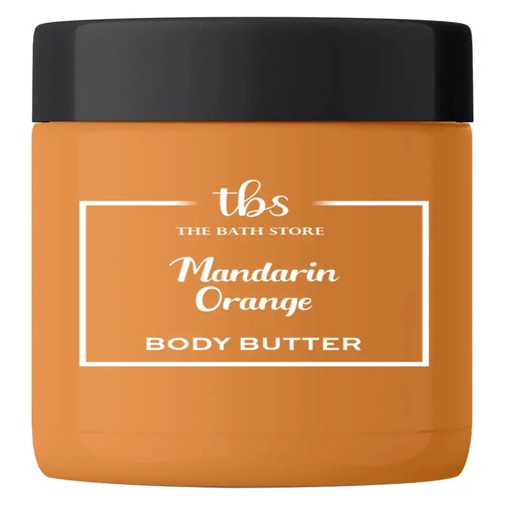 The Bath Store Body Butter,  200 g  Mandarin Orange