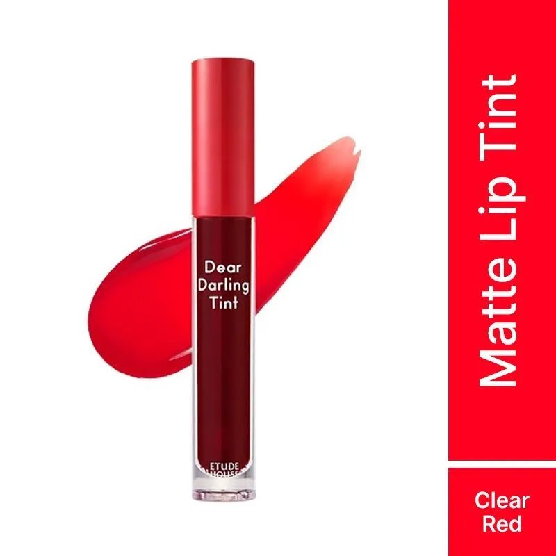 ETUDE HOUSE Dear Darling Water Gel Lip and Cheek Tint Lipstick - RD301