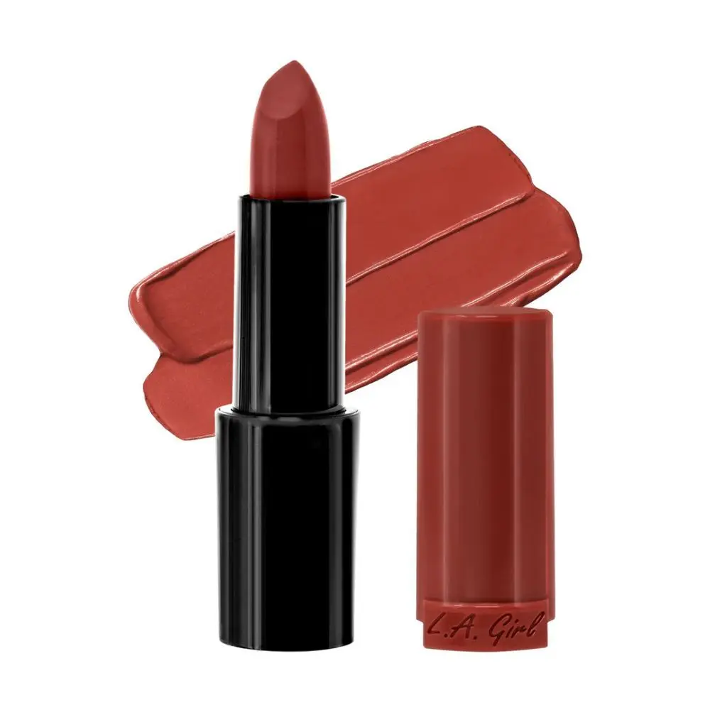 L.A.Girl Pretty & Plump Lipstick-Spiffy