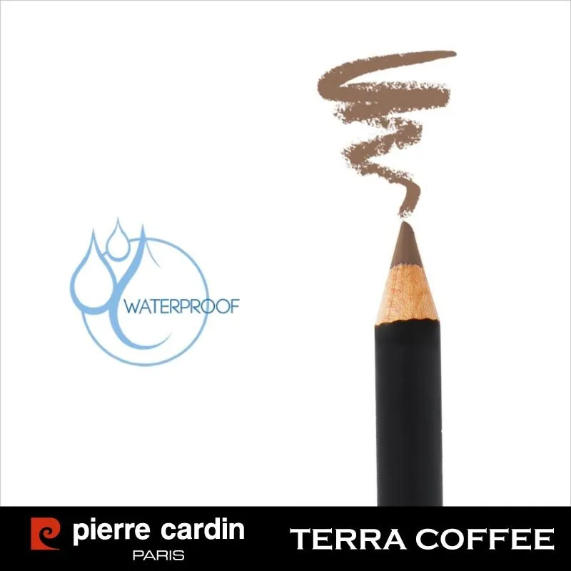 Pierre Cardin Paris - Lipliner Pencil Waterproof 390-Terra Coffee