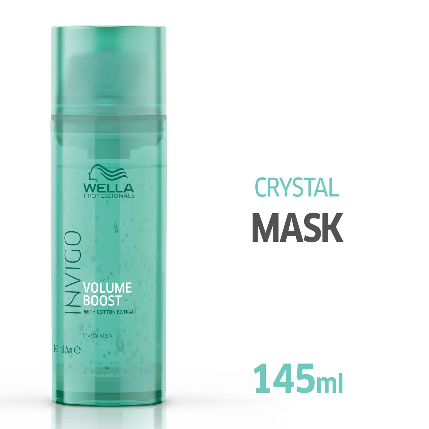 Wella Professionals INVIGO VOLUME BOOST CRYSTAL MASK (145 ml)