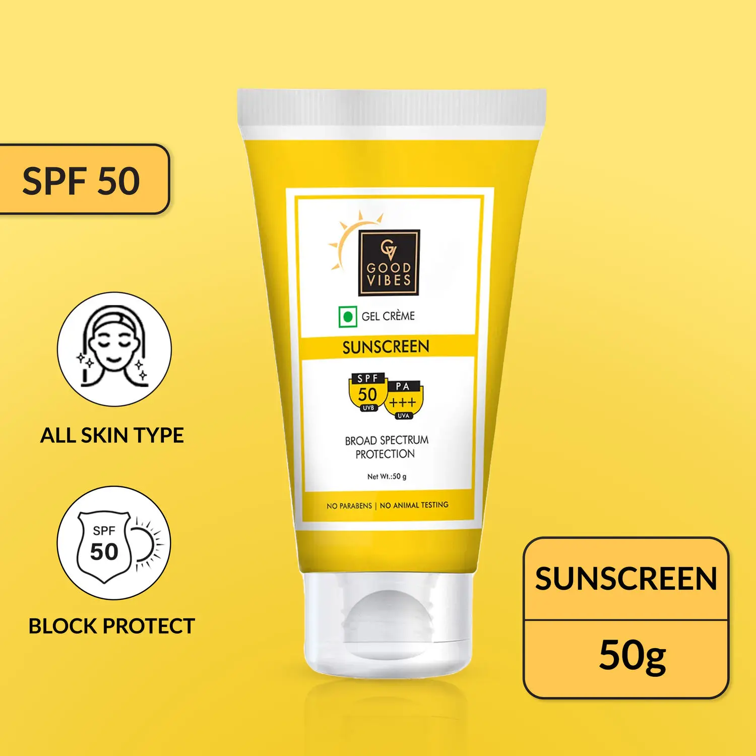 SPF 50