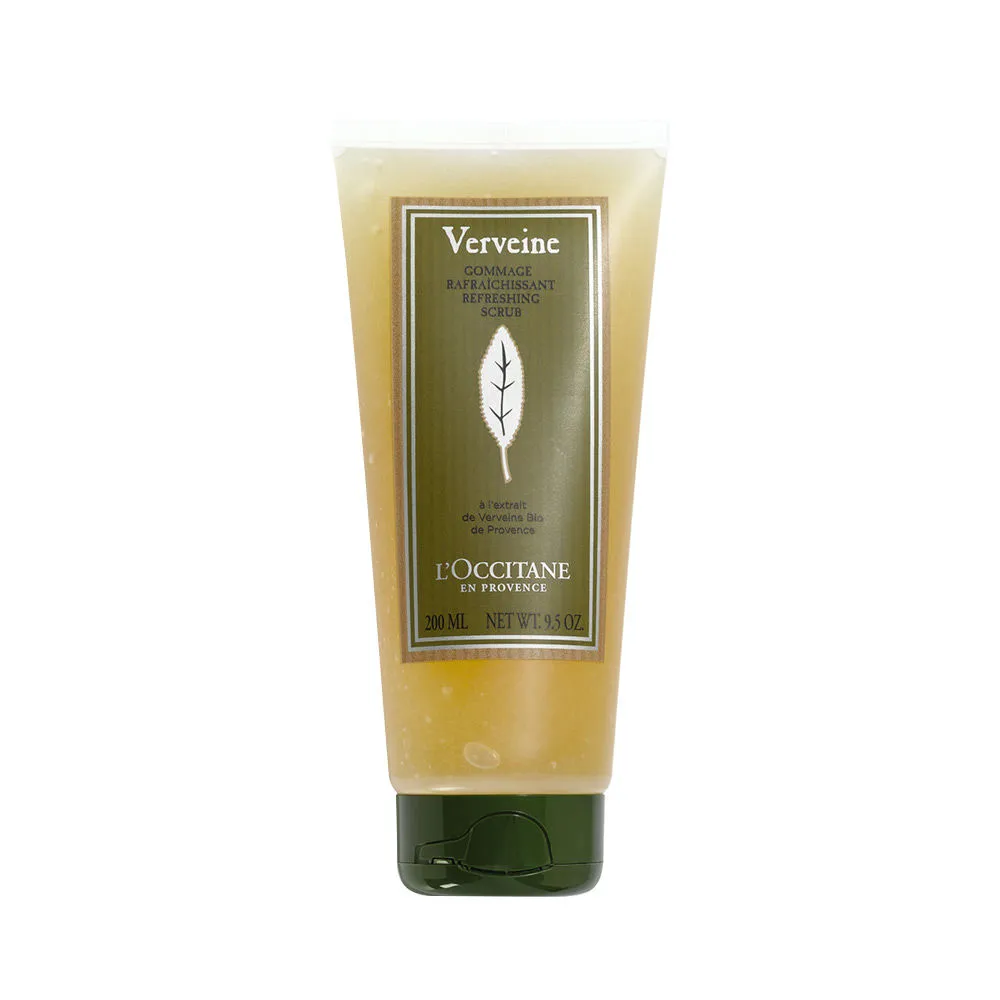 L'Occitane Classic Verbena Refreshing Scrub