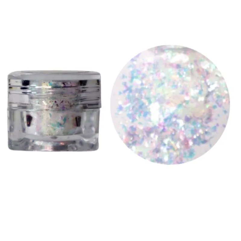 Veoni Belle Multichrome Glitter Flakes