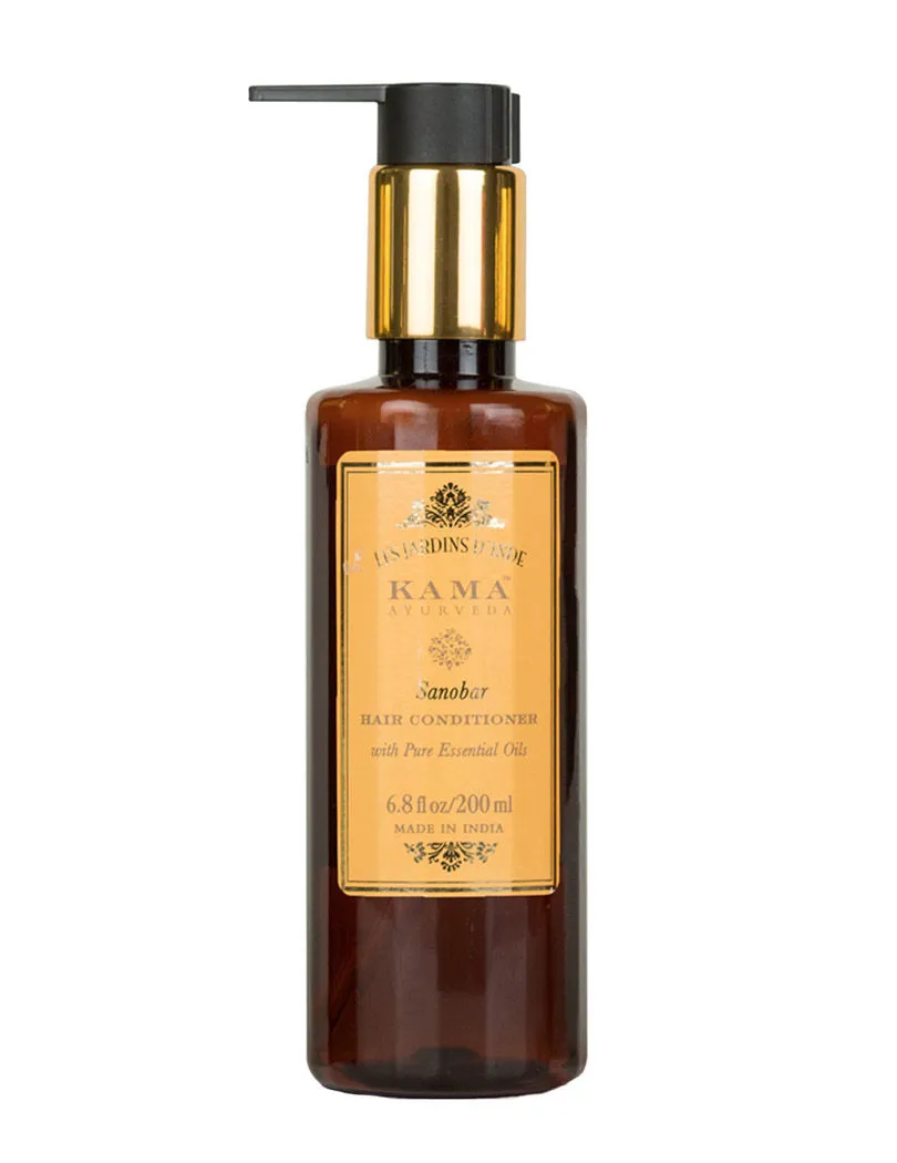 Kama Ayurveda Sanobar Hair Conditioner