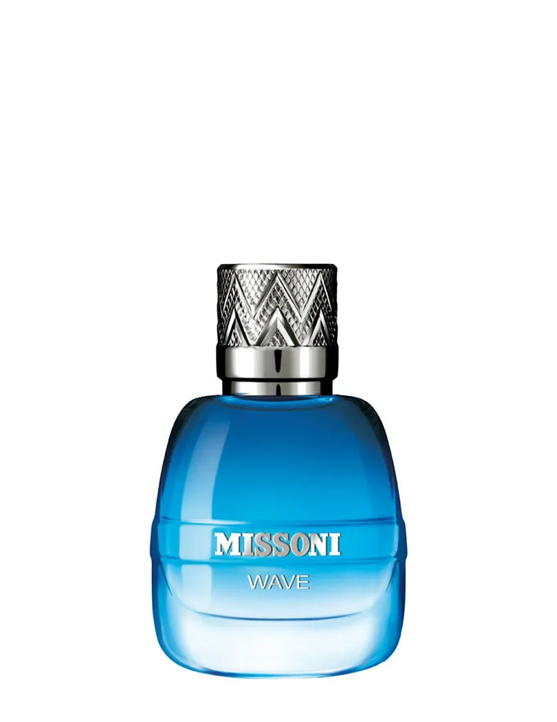 Missoni Wave Eau De Toilette Natural Spray For Men