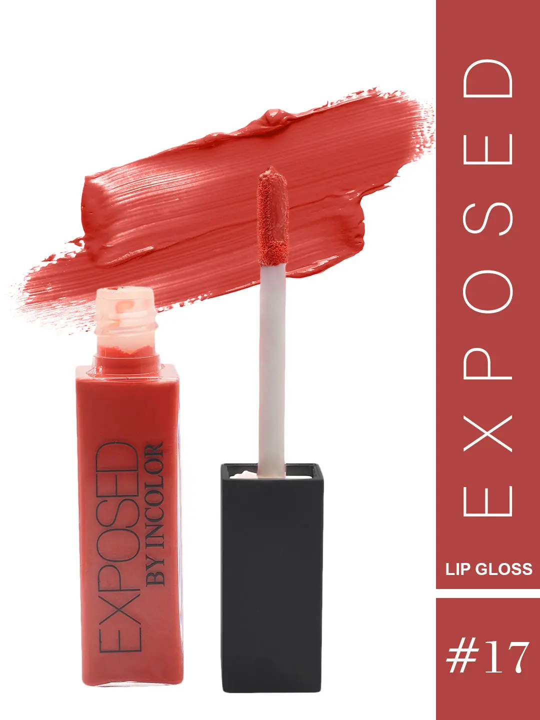 Incolor Exposed Gloss 17 SYRIA 6 Ml