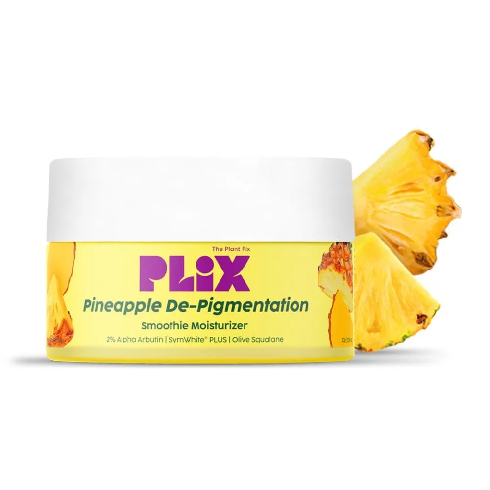 Plix Pineapple Depigmentation Moisturizing Cream