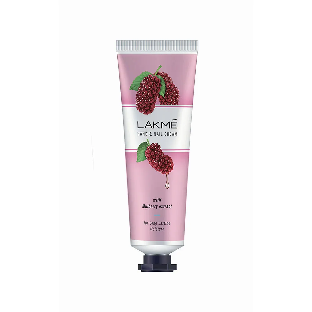 Lakme Hand & Nail Cream With Avocado