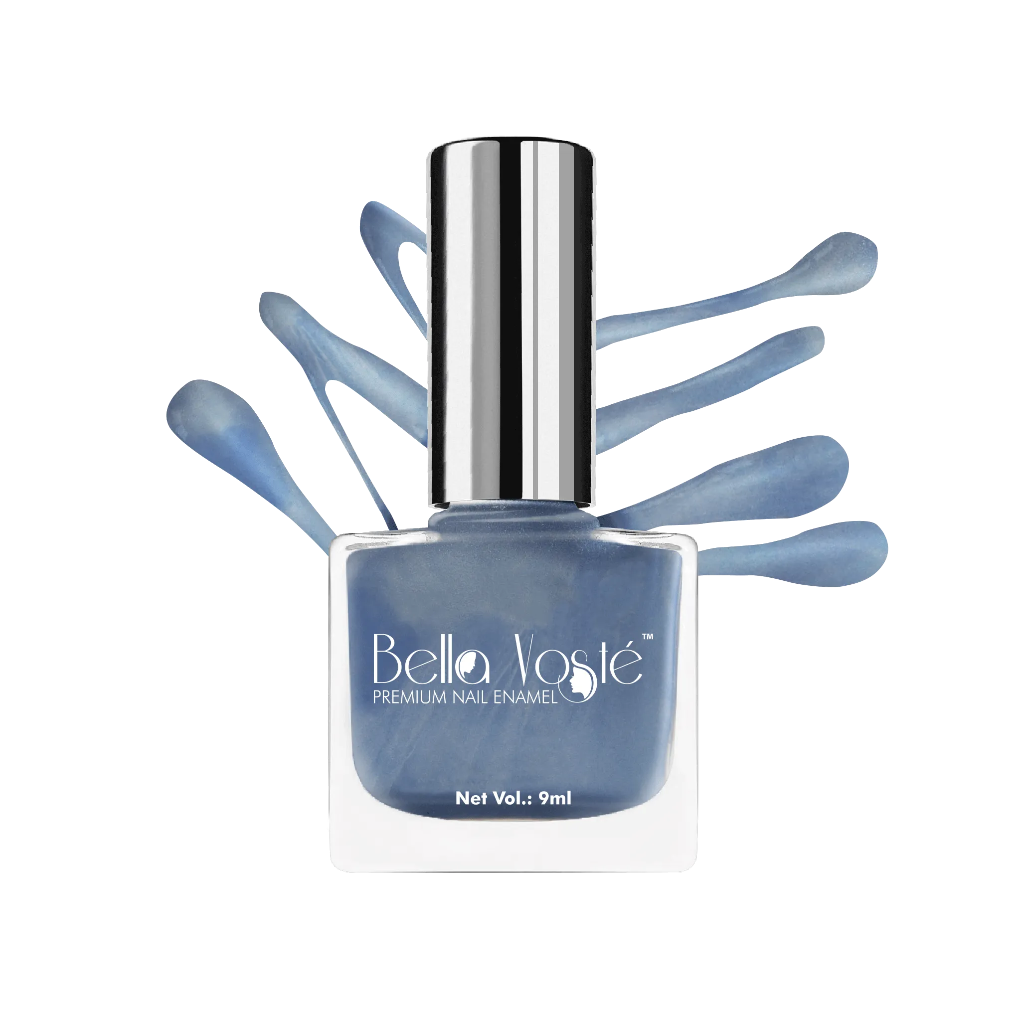 Bella Voste Metallic Nail Paint - Be My Hero