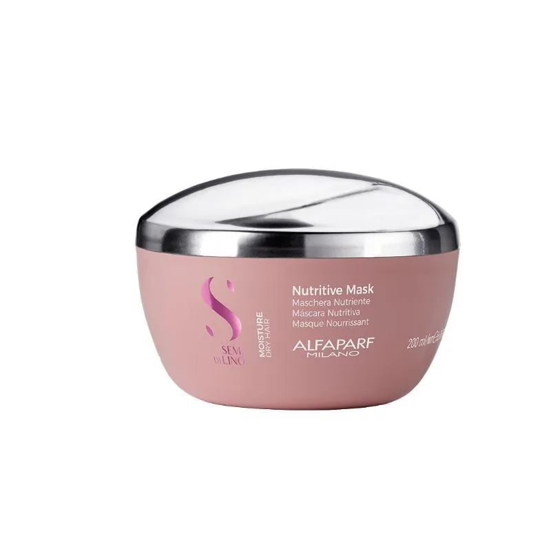 ALFAPARF MILANO Semi Di Lino Nutritive Mask