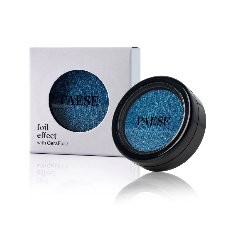 Paese Cosmetics Foil Effect Eyeshadow - 315 Saphire