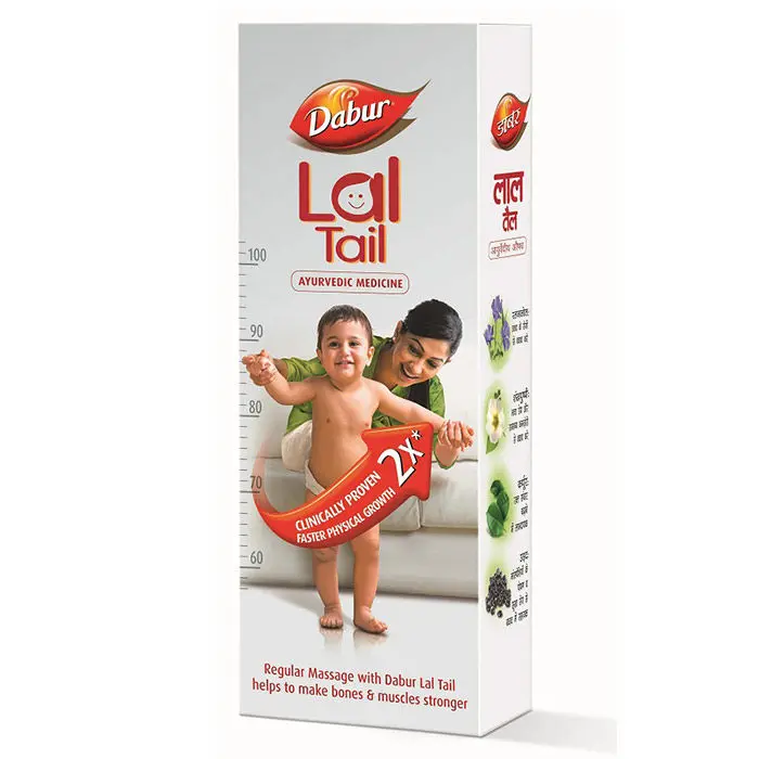 Dabur Lal Tail (200 ml)