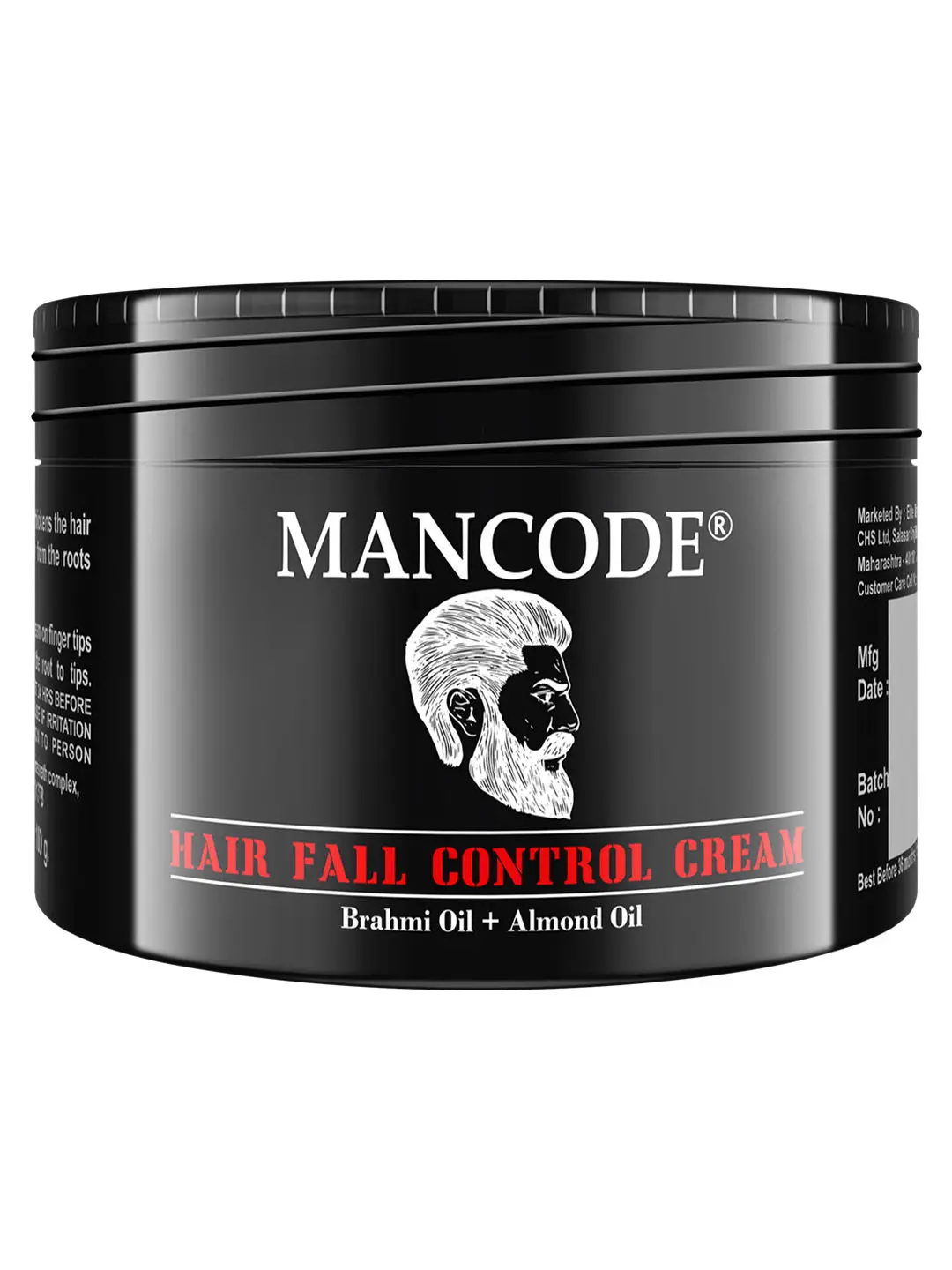 Mancode Hair Fall Control Cream (100 g)