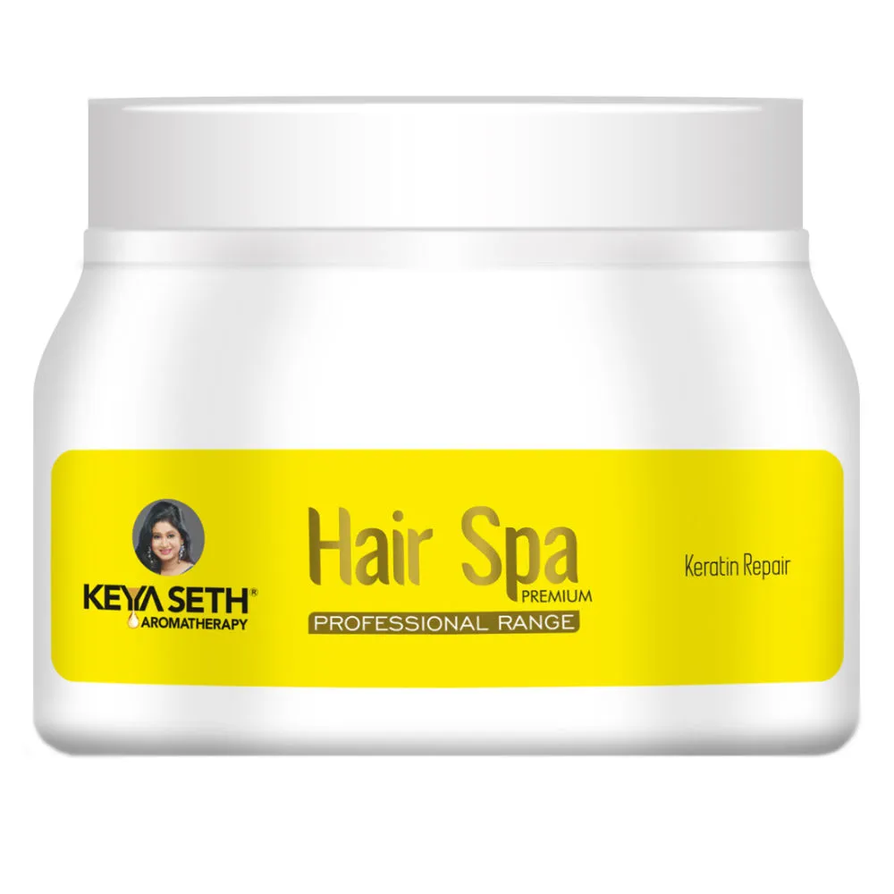 Keya Seth Professional Hair Spa Premium Keratin Repair