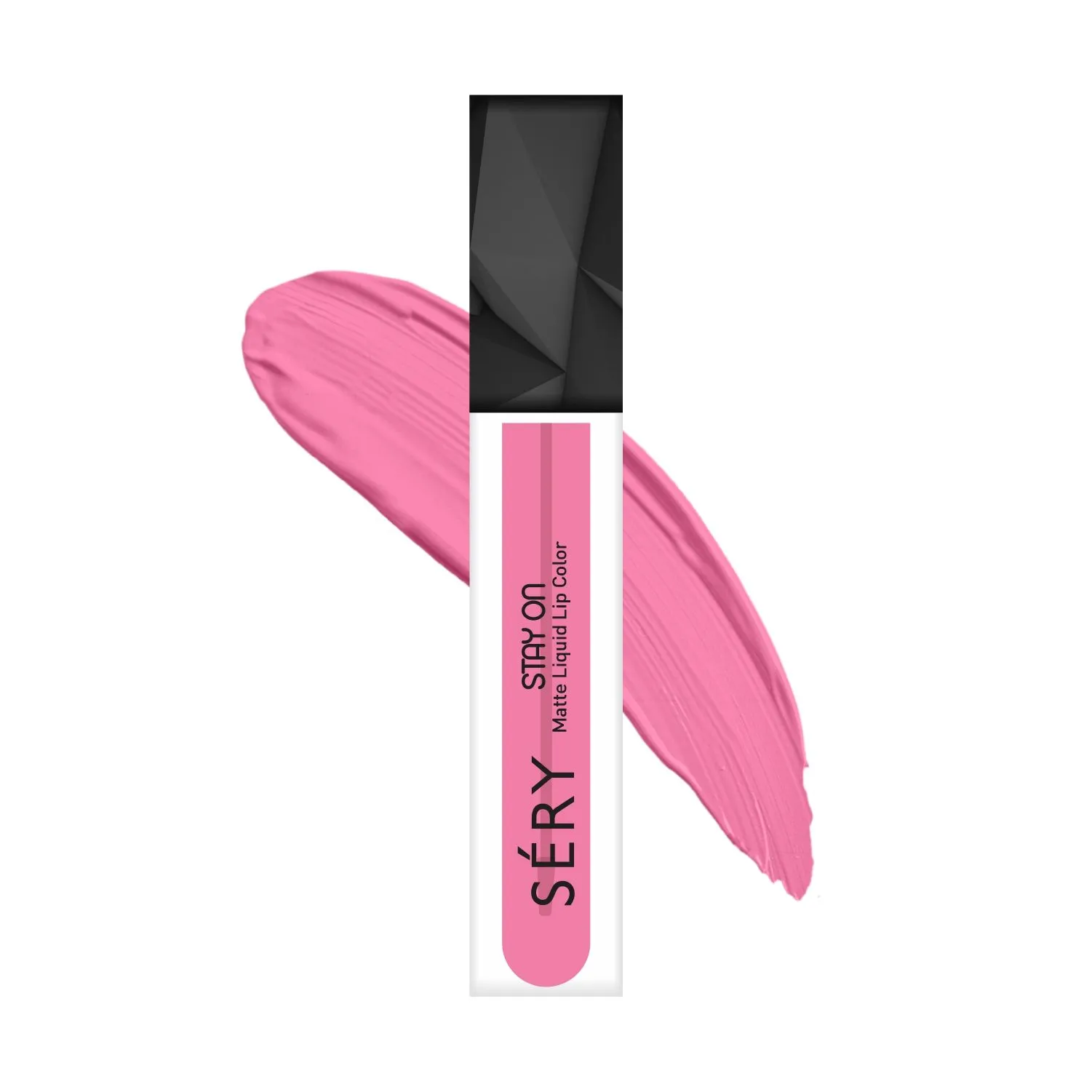 SERY Stay On Liquid Matte Lip Color - Pink Souffle