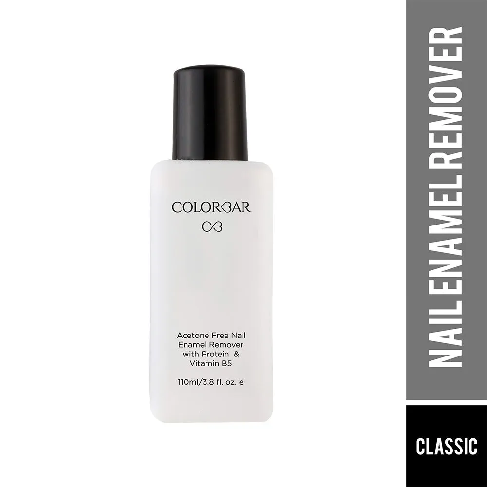 Colorbar Nail Polish Remover