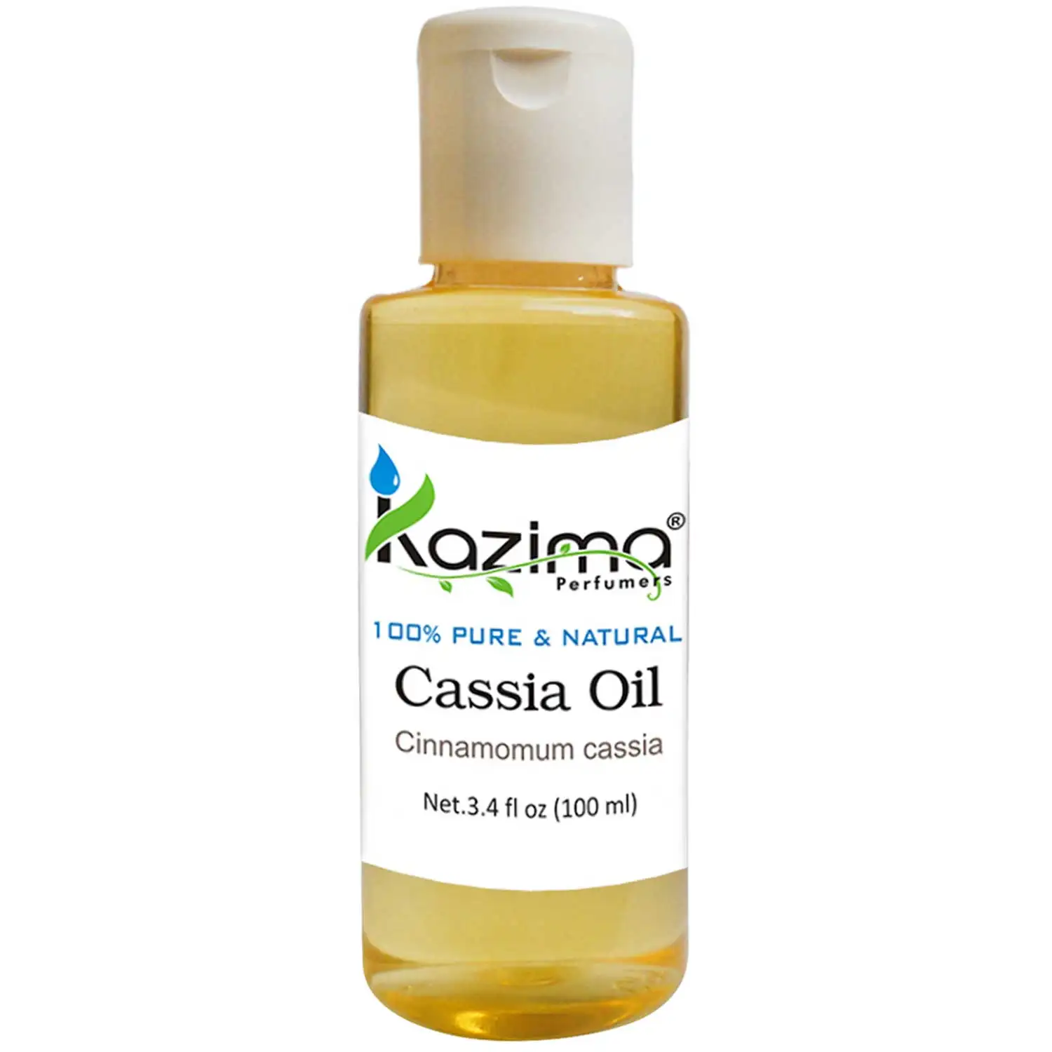 Kazima Cassia Oil,  100 ml  100% Pure & Natural