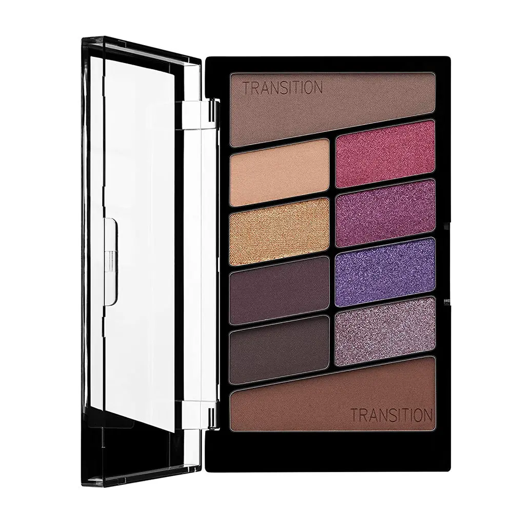 Wet n Wild Color Icon 10 pan palette V.I.Purple (10 g)