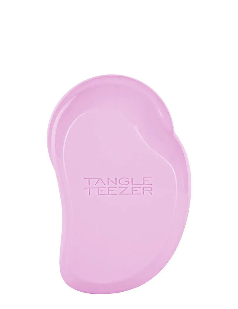 Tangle Teezer Fine and Fragile Detangling Hairbrush - Pink Dawn