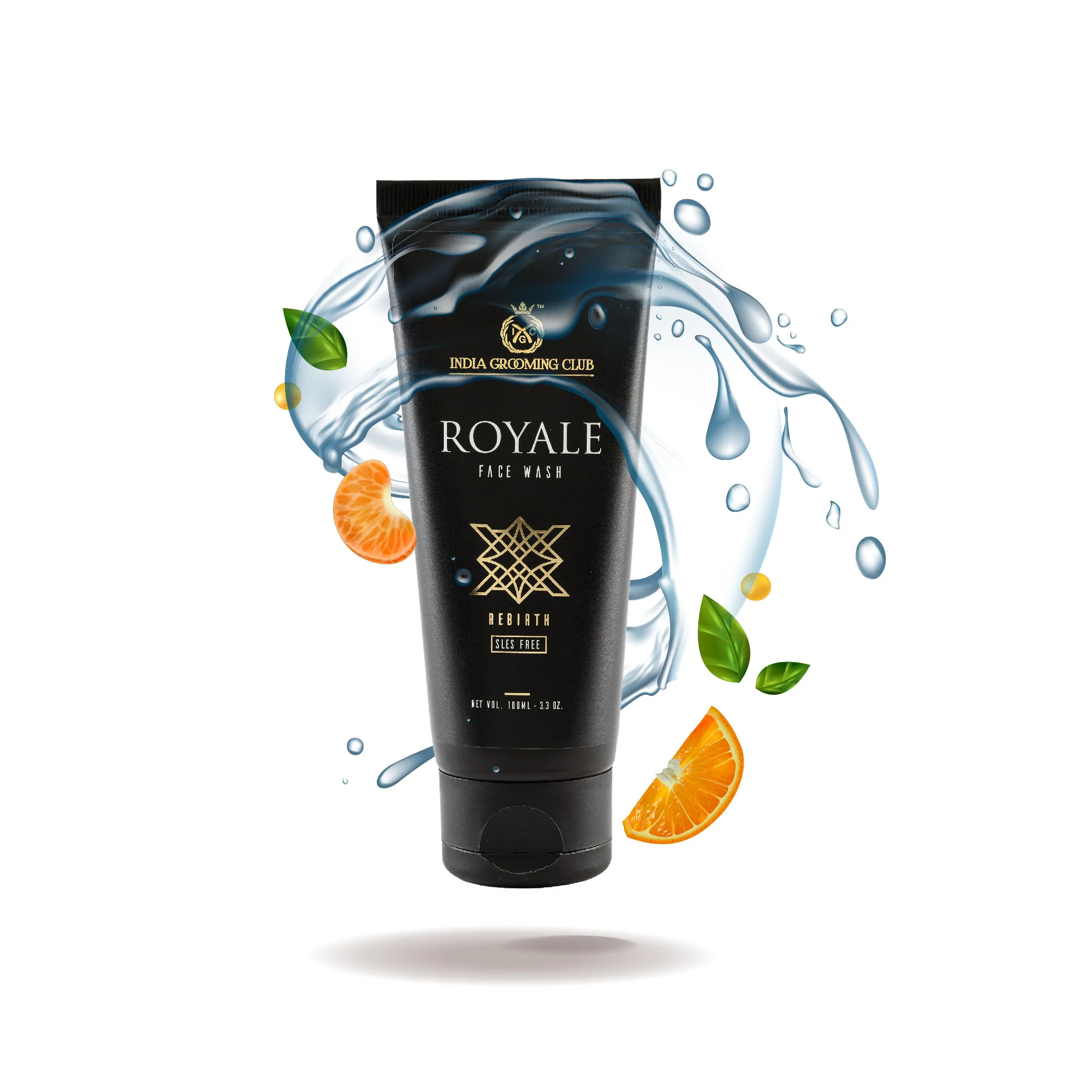 India Grooming Club Royale Face Wash