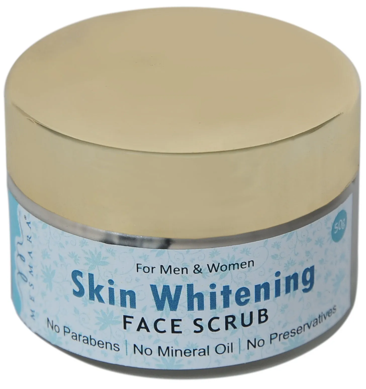 Mesmara Skin Whitening Face Scrub