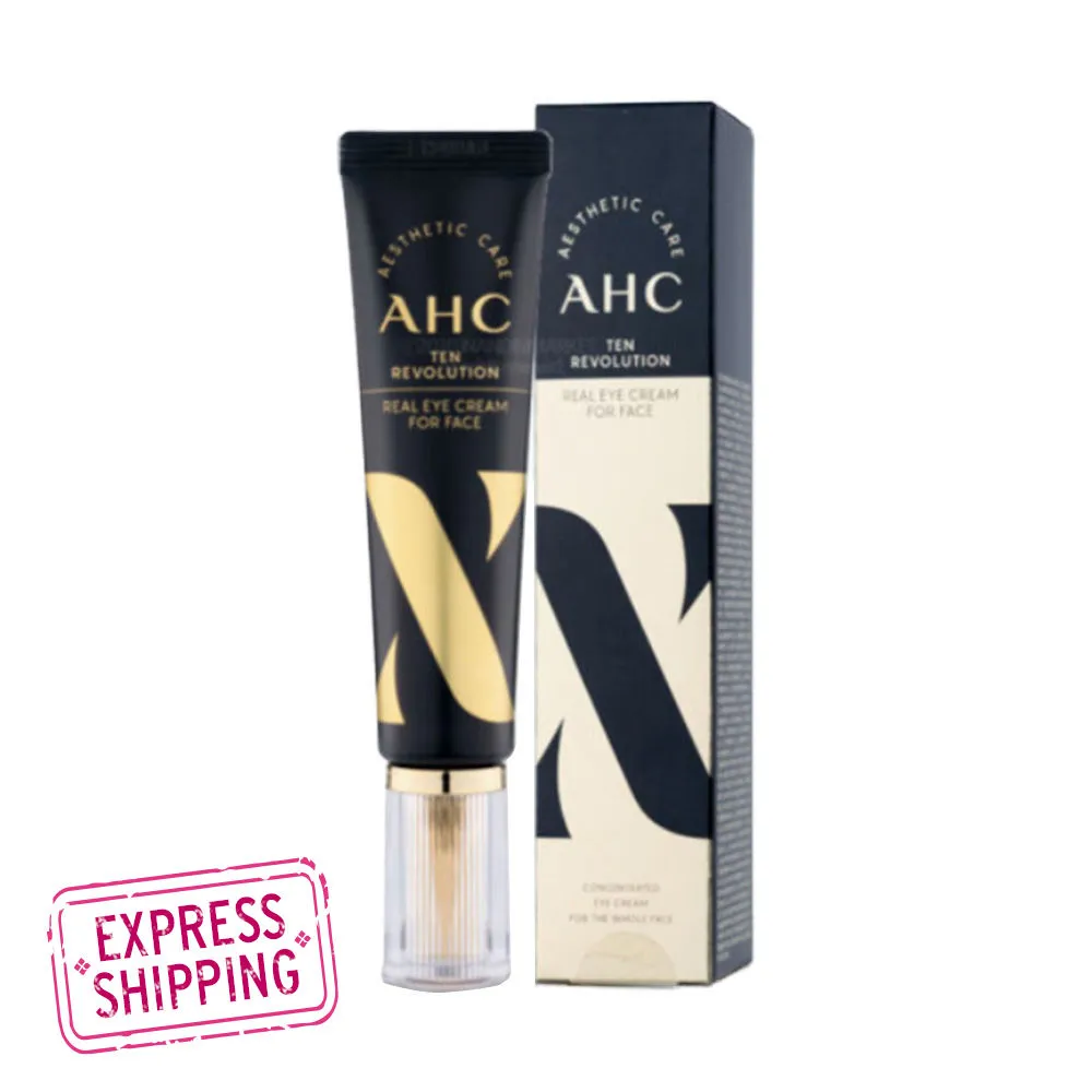 AHC Ten Revolution Real Eye Cream For Face