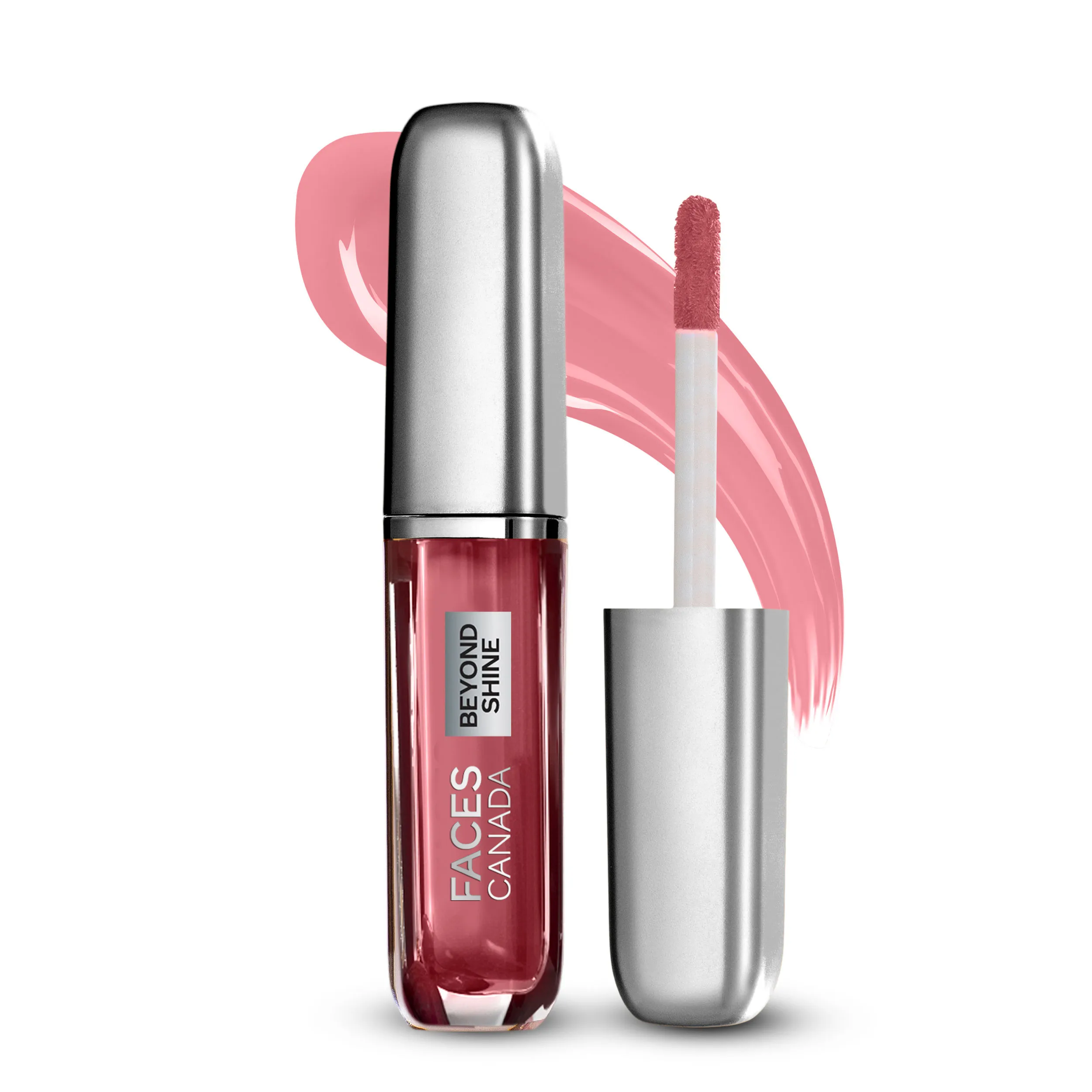 Faces Canada Beyond Shine Lip Gloss - Baebe 03