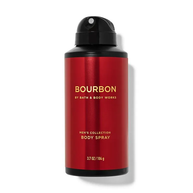 Bath & Body Works Bourbon Body Spray