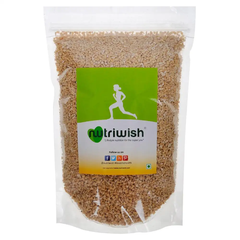 Nutriwish Steel Cut Oats,  Unflavoured  0.5 kg