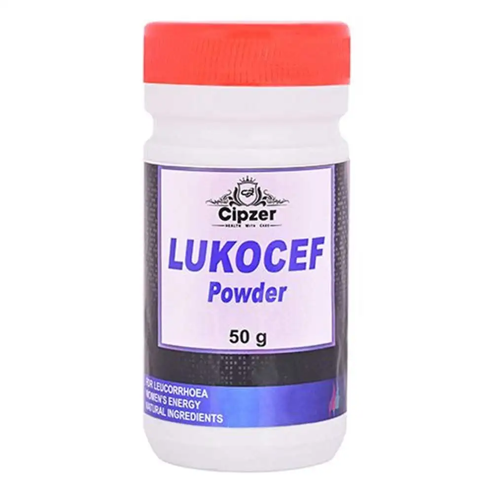 Cipzer Lukocef Powder,  50 g