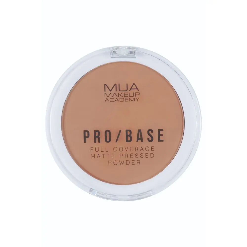 MUA F/ PRO BASE FULL COVER MATTE POWDER #160 (6.5 g)