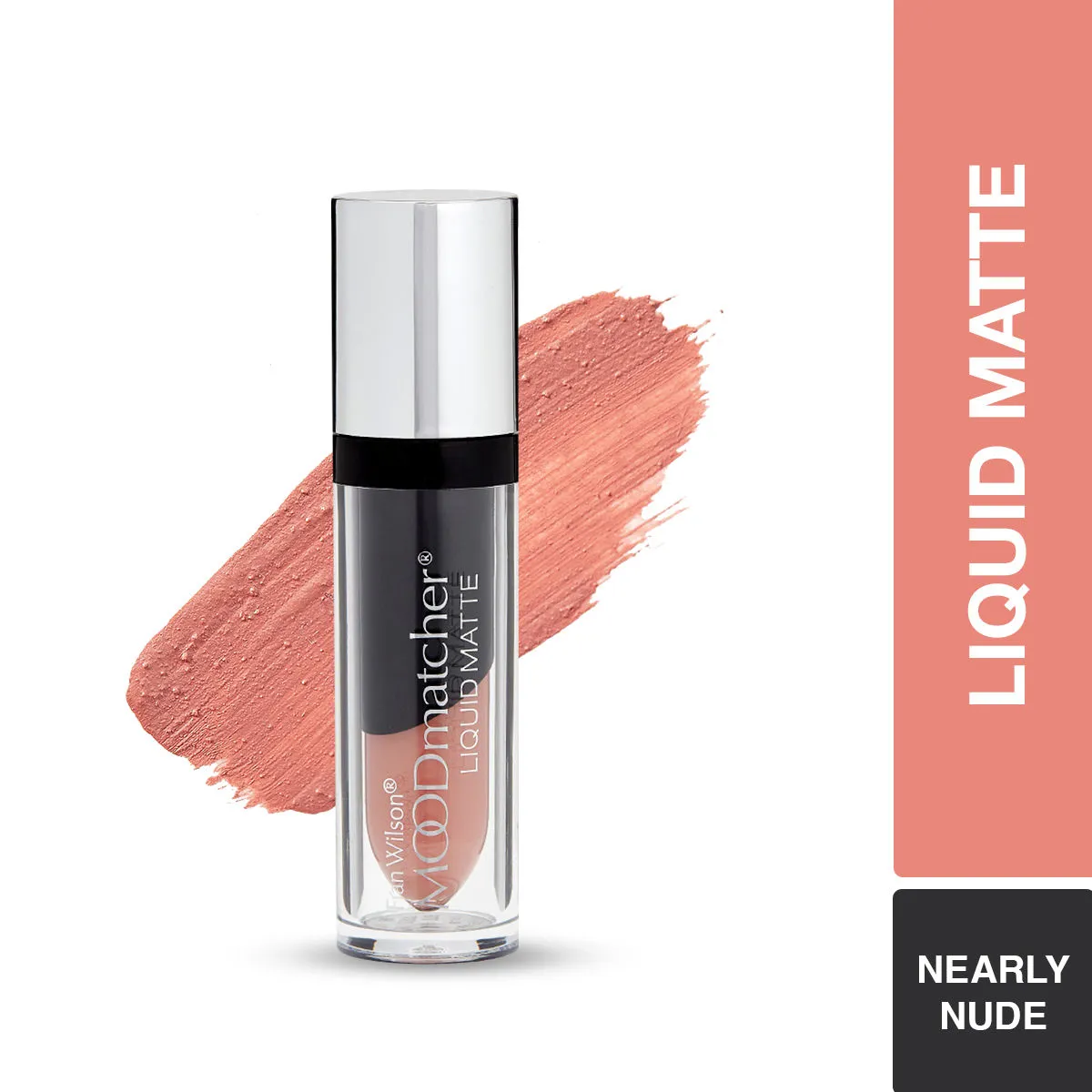 Fran Wilson Moodmatcher Liquid Matte - Nearly Nude