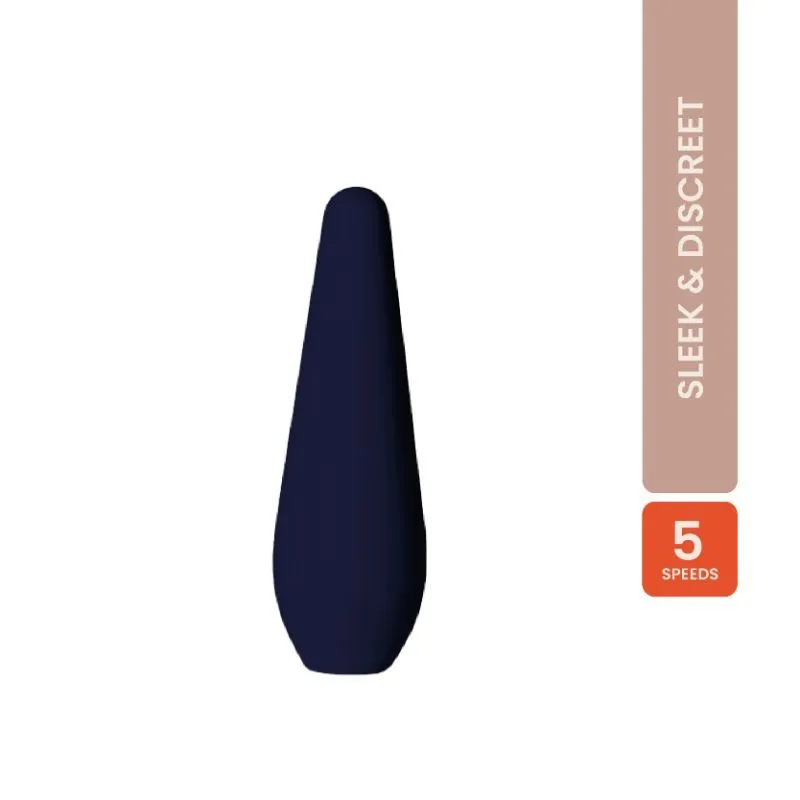 MyMuse Pulse Personal Massager - Inkpen Blue