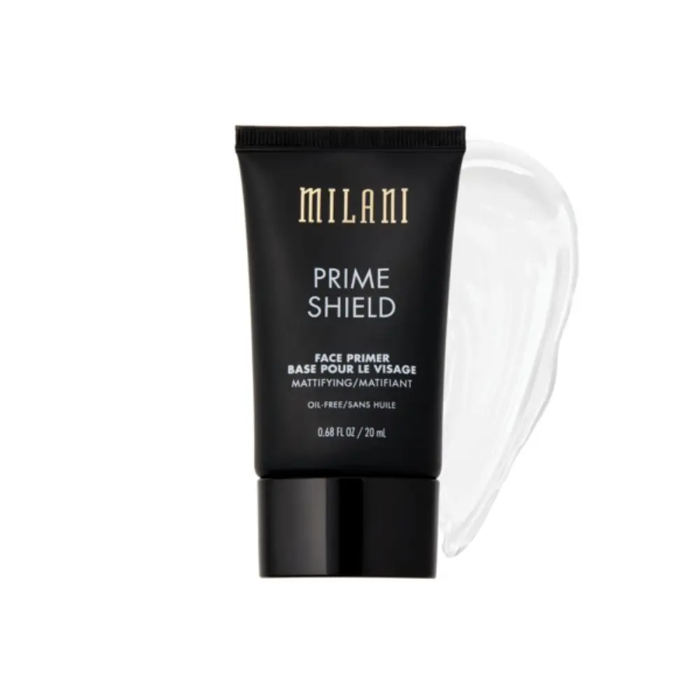 Milani- Prime Shield Mattifying + Pore-Minimizing Face Primer Translucent