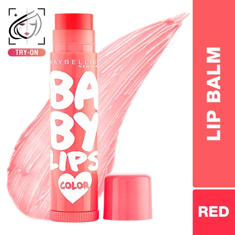 Maybelline New York Baby Lips Color Balm SPF 11 - Cherry Kiss