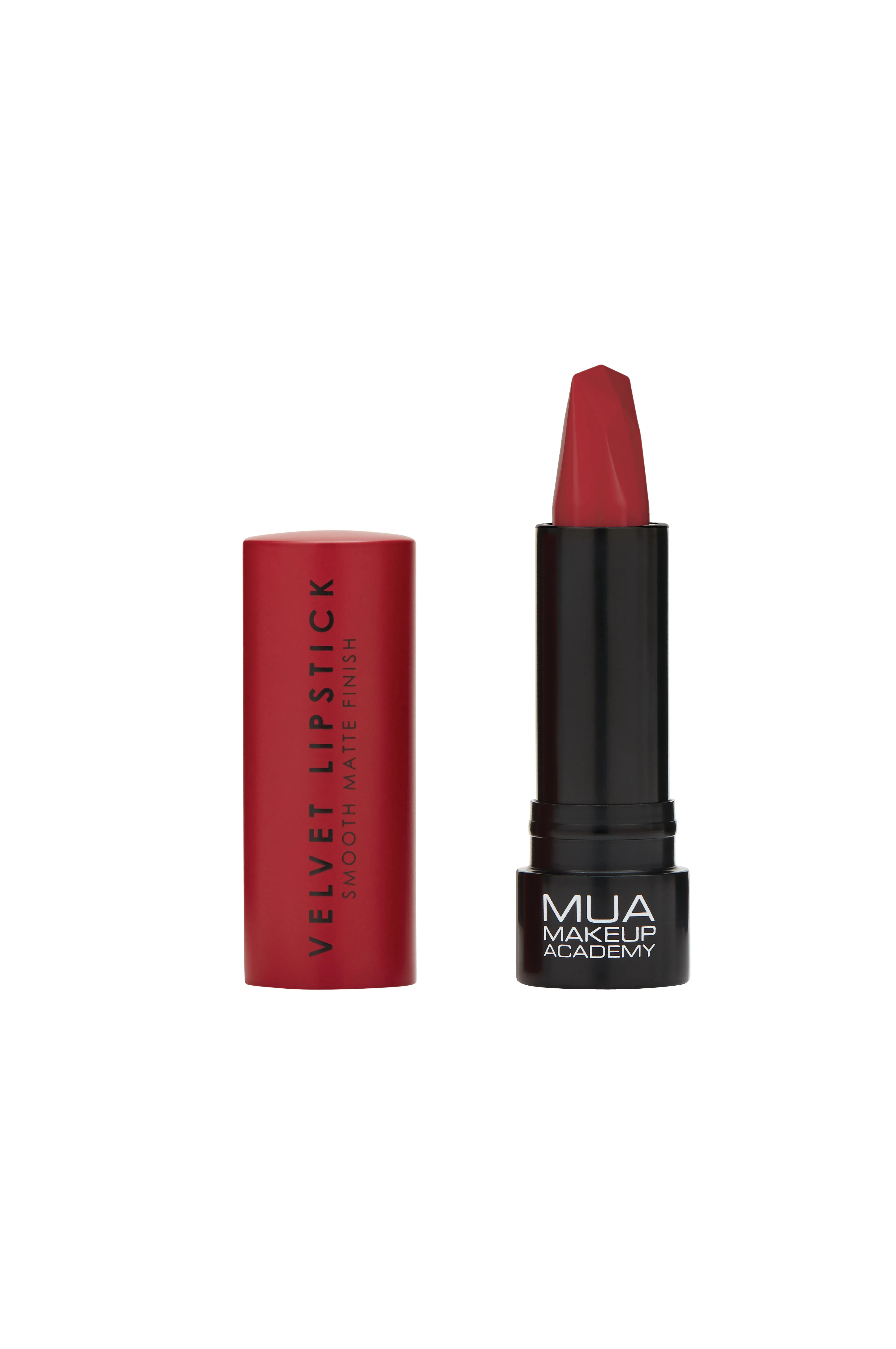 MUA Velvet Matte Lipstick - Stiletto