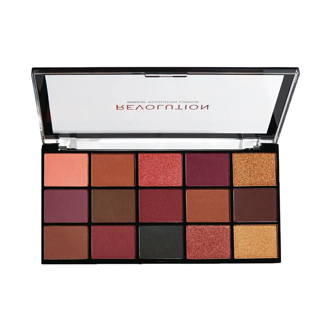 Makeup Revolution Re-Loaded Newtrals 3 (16.5 g)