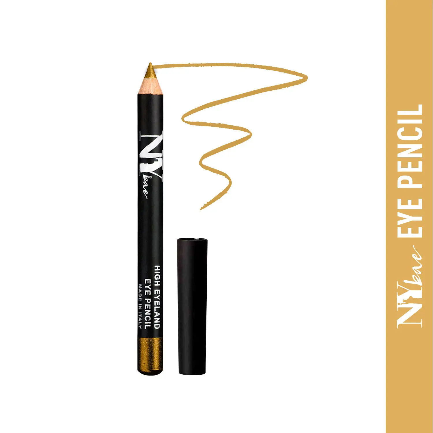 NY Bae High Eyeland - Eye Pencil, High on Golden 3 (0.8g)